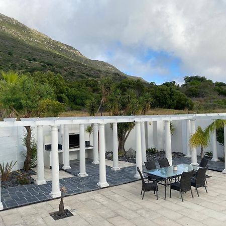 Bed And Breakfast Villa Livadia Cape Town Ngoại thất bức ảnh