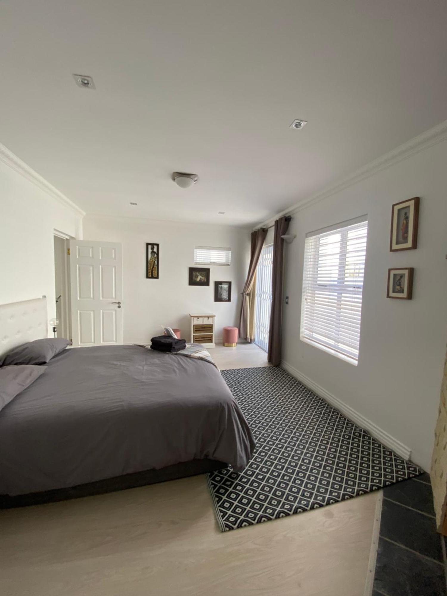 Bed And Breakfast Villa Livadia Cape Town Ngoại thất bức ảnh