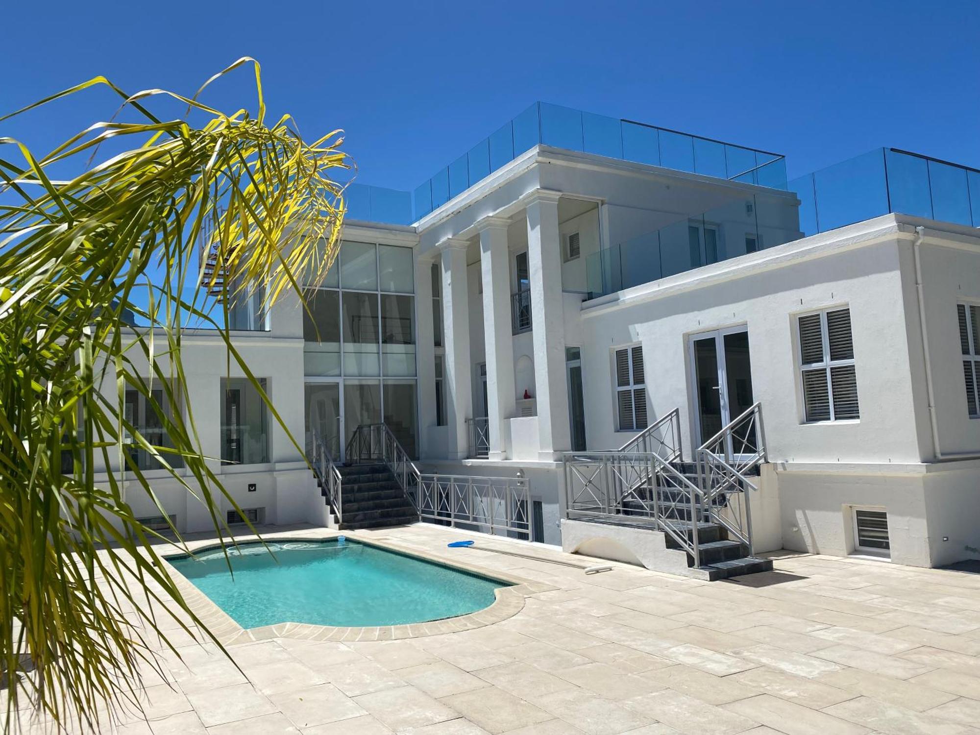 Bed And Breakfast Villa Livadia Cape Town Ngoại thất bức ảnh
