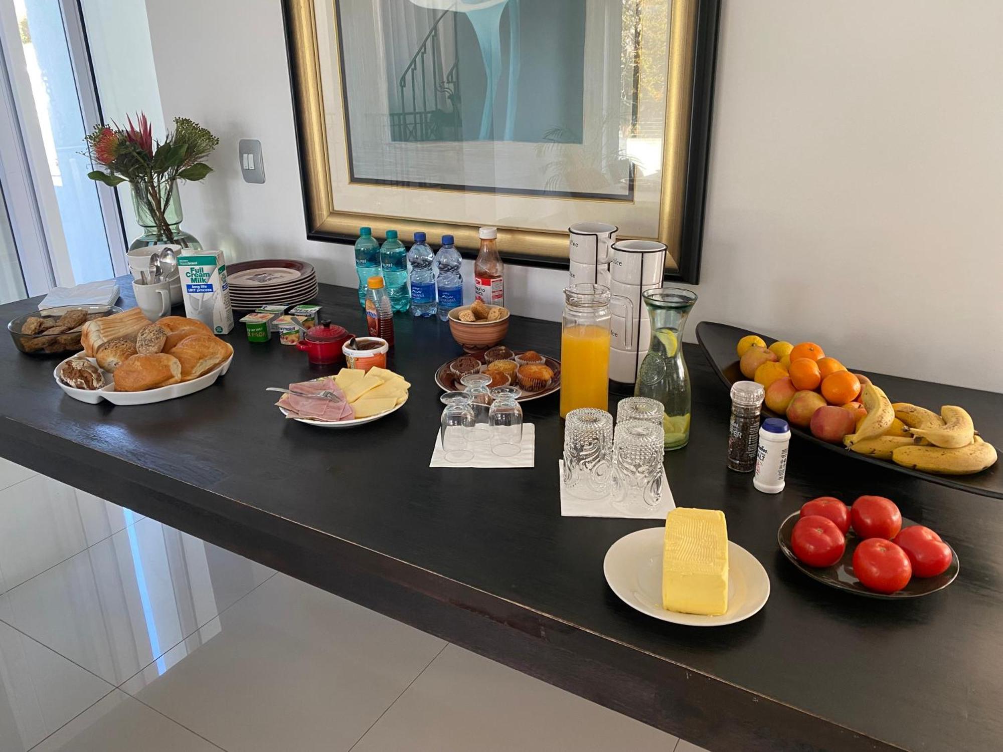 Bed And Breakfast Villa Livadia Cape Town Ngoại thất bức ảnh
