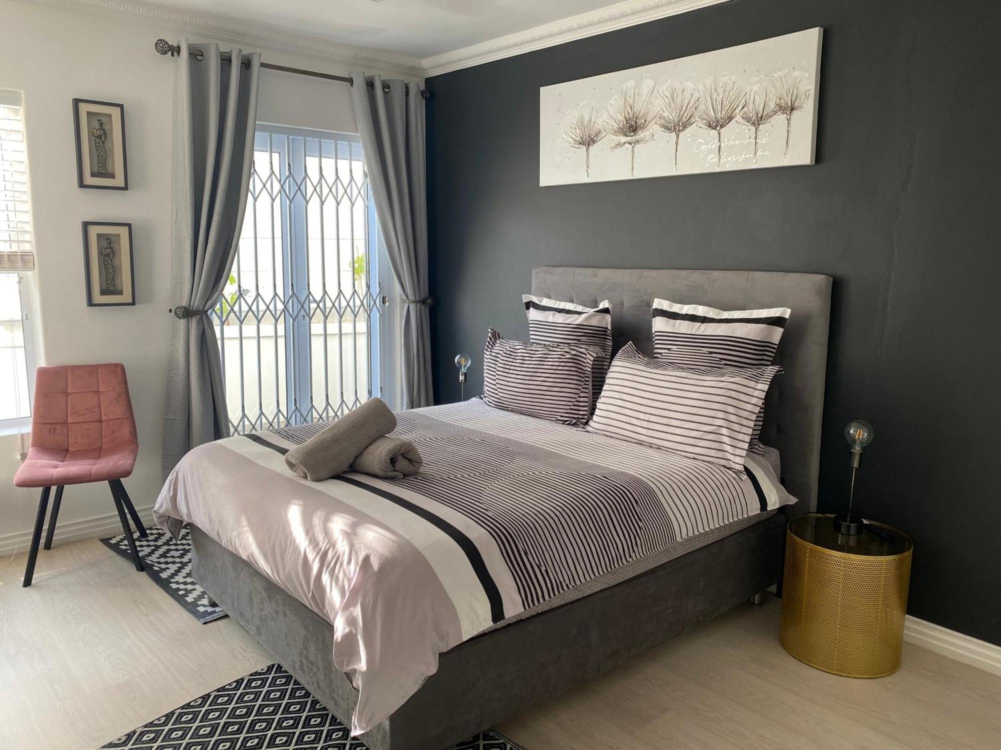 Bed And Breakfast Villa Livadia Cape Town Ngoại thất bức ảnh