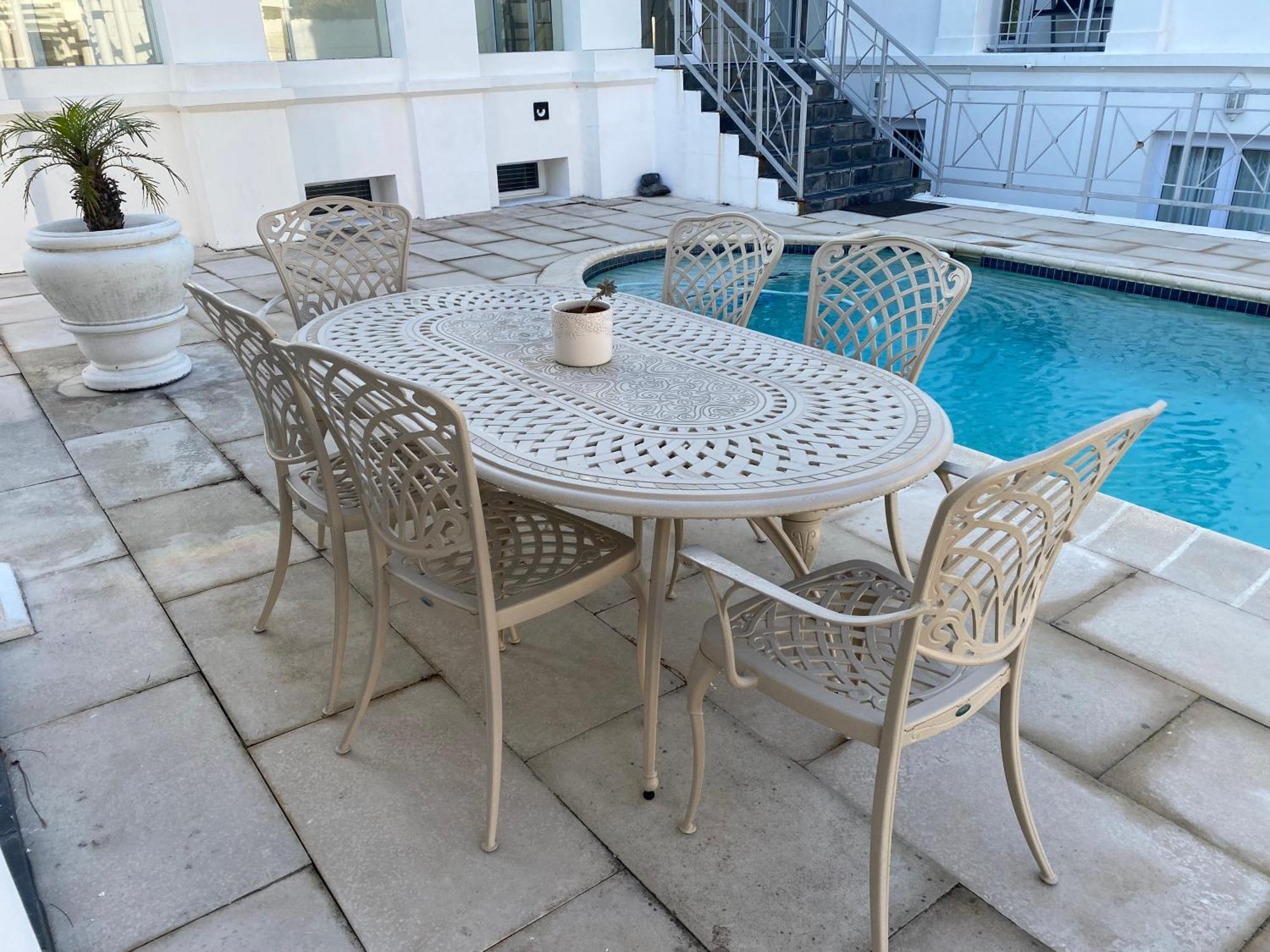 Bed And Breakfast Villa Livadia Cape Town Ngoại thất bức ảnh