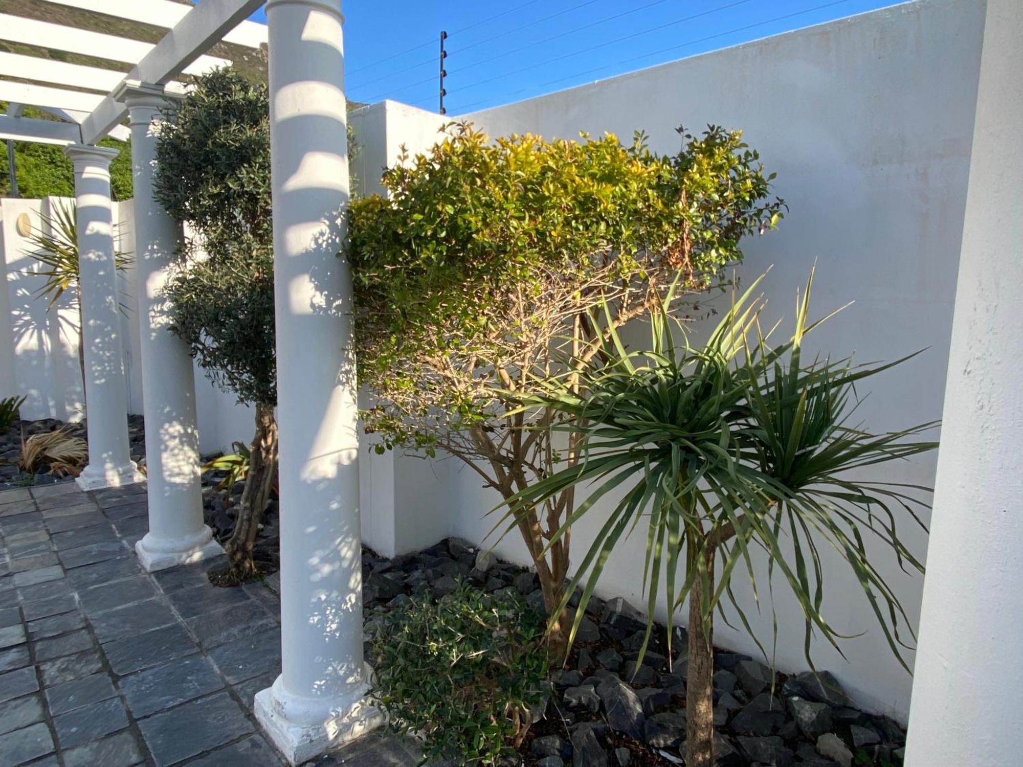 Bed And Breakfast Villa Livadia Cape Town Ngoại thất bức ảnh