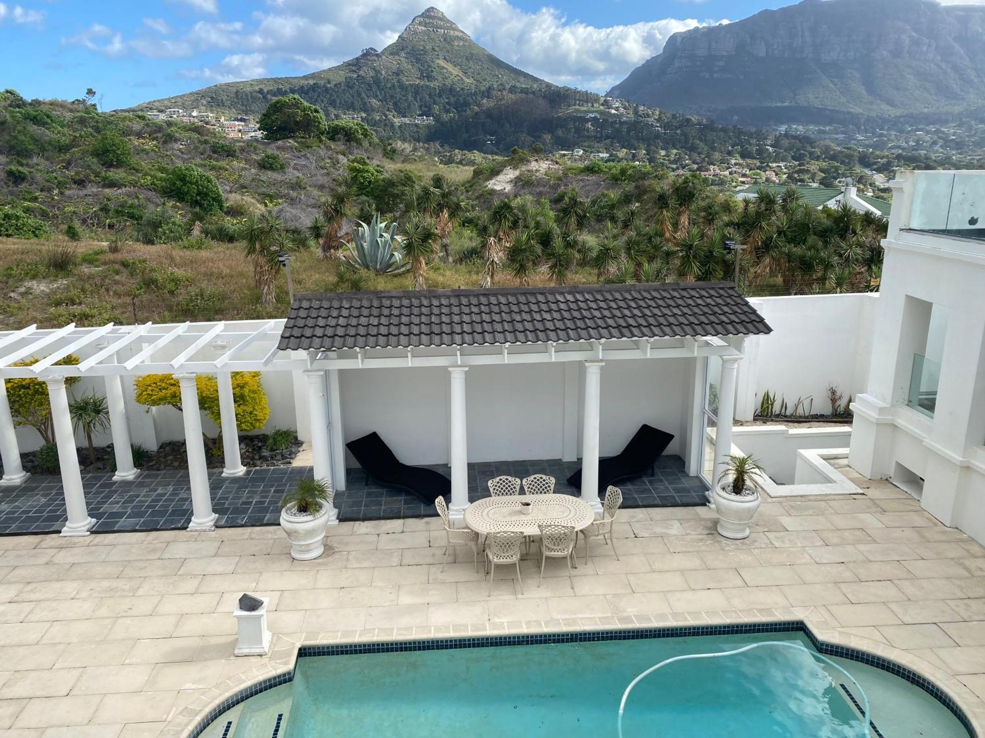Bed And Breakfast Villa Livadia Cape Town Ngoại thất bức ảnh