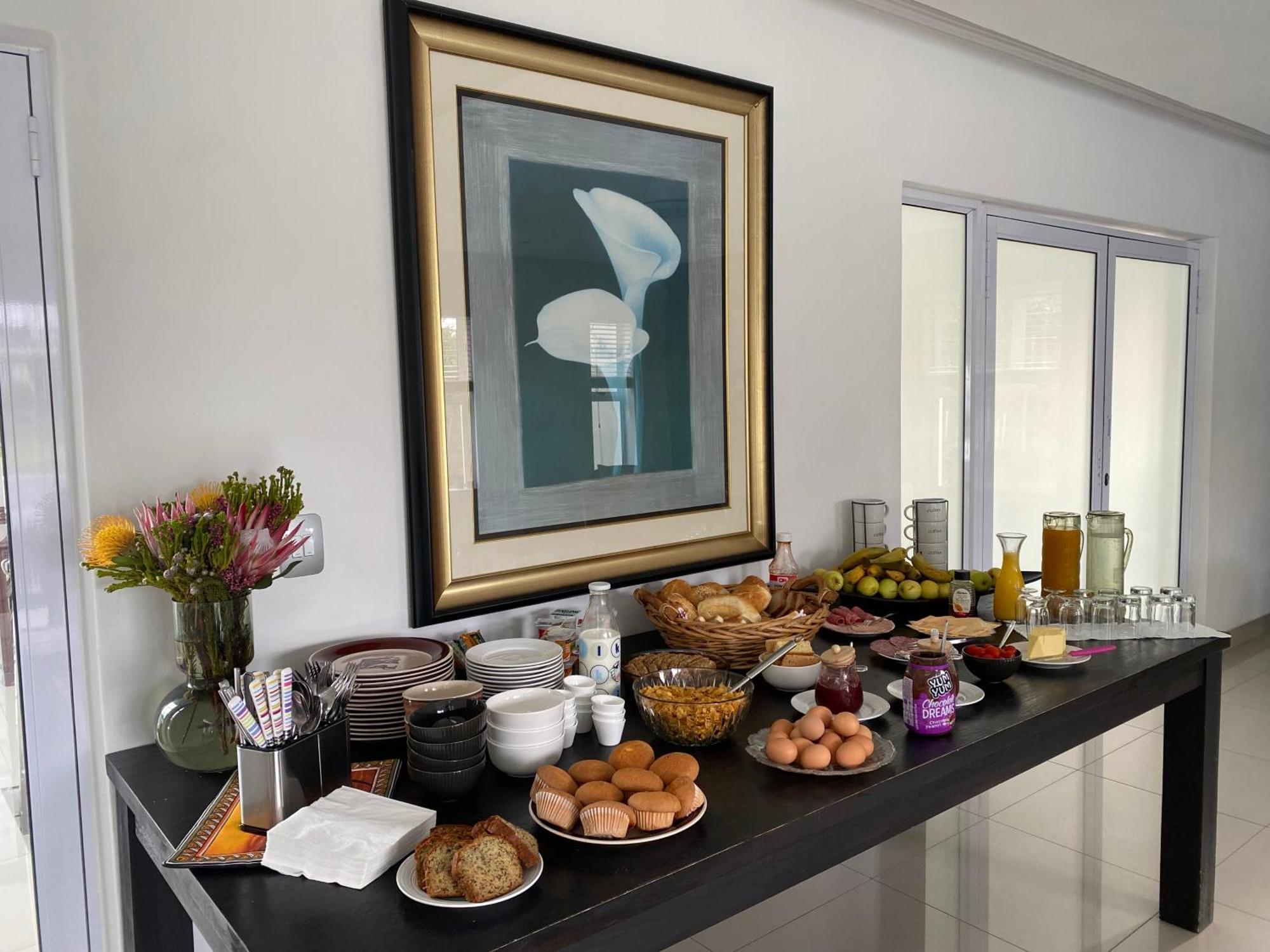 Bed And Breakfast Villa Livadia Cape Town Ngoại thất bức ảnh