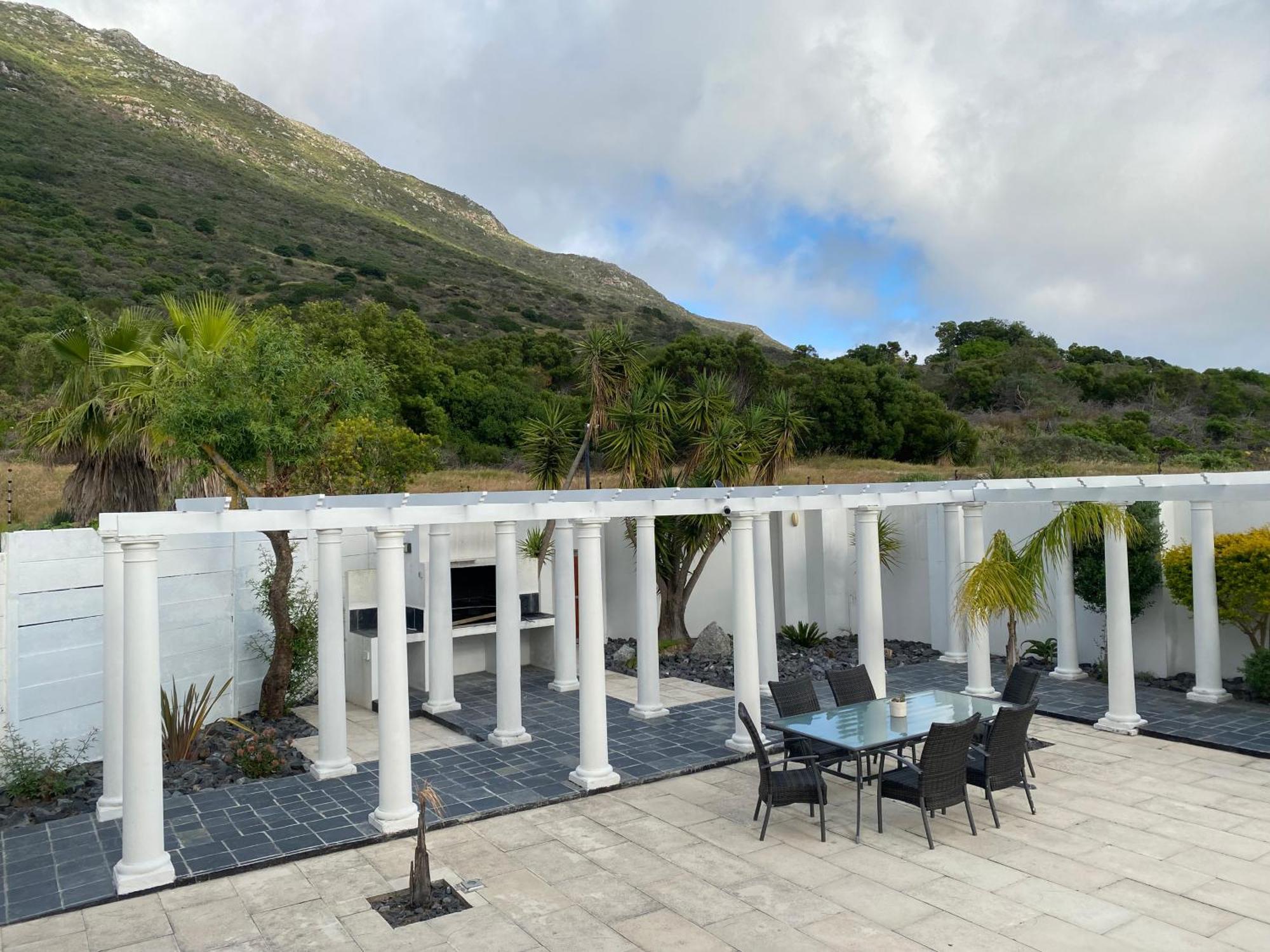 Bed And Breakfast Villa Livadia Cape Town Ngoại thất bức ảnh