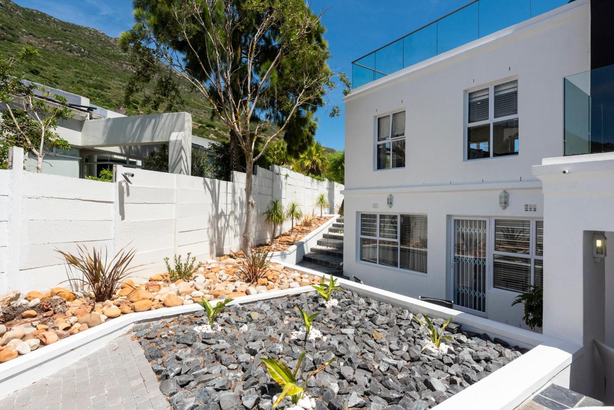 Bed And Breakfast Villa Livadia Cape Town Ngoại thất bức ảnh