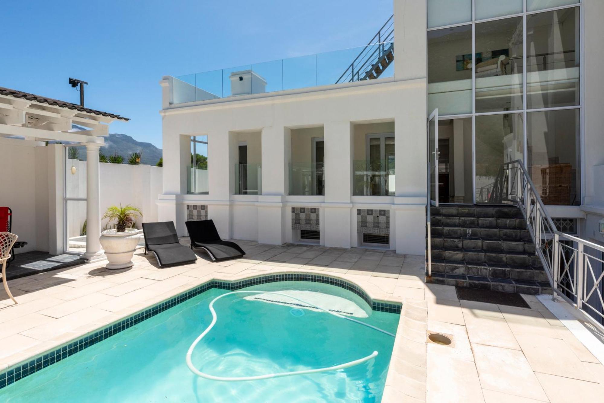 Bed And Breakfast Villa Livadia Cape Town Ngoại thất bức ảnh