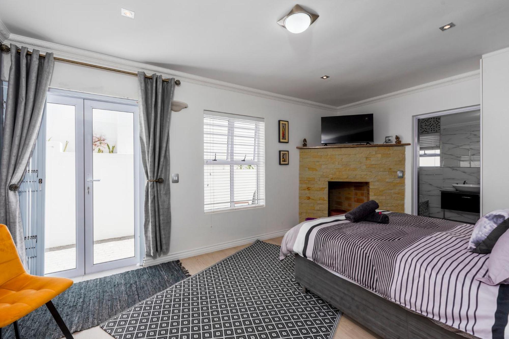 Bed And Breakfast Villa Livadia Cape Town Ngoại thất bức ảnh