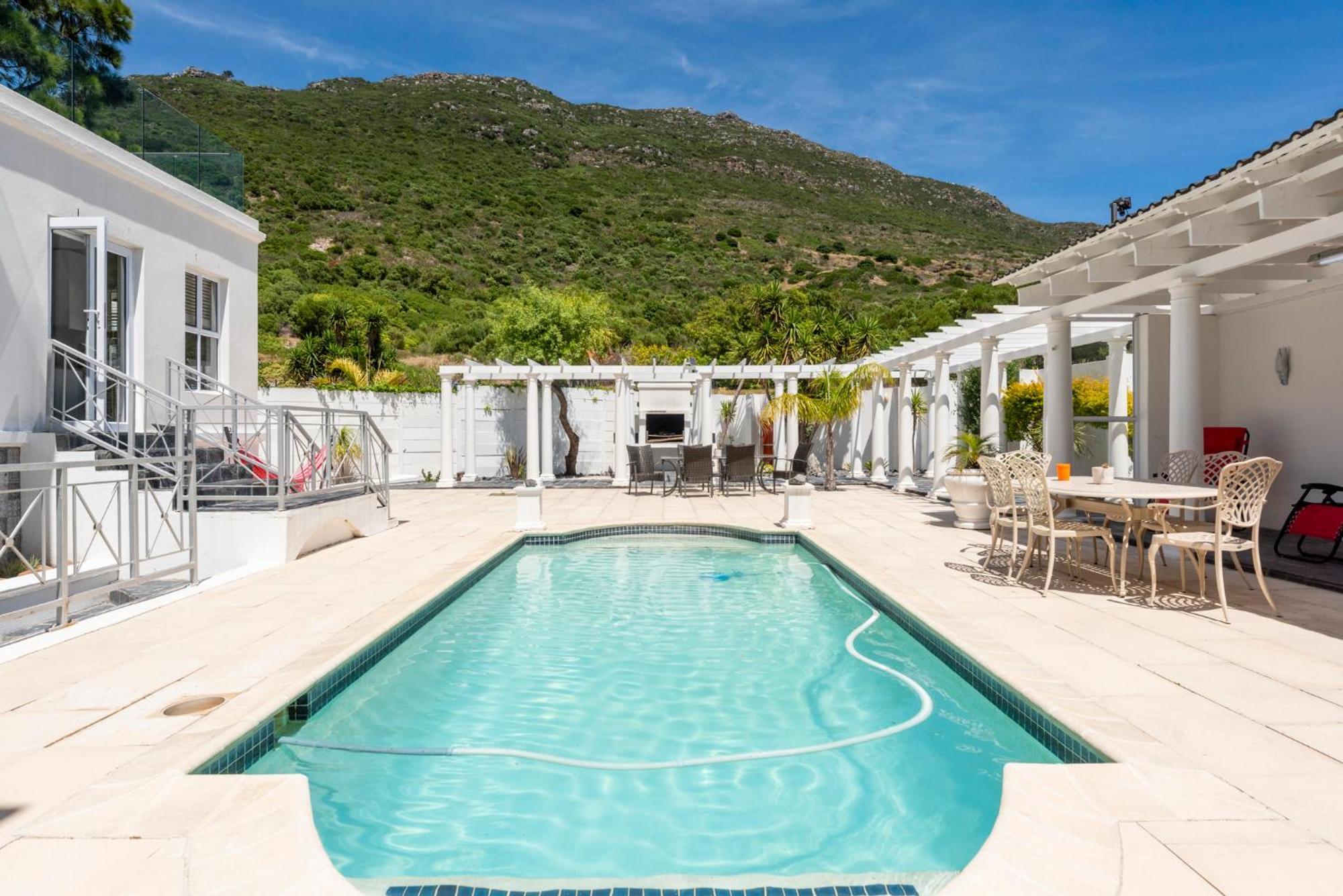 Bed And Breakfast Villa Livadia Cape Town Ngoại thất bức ảnh