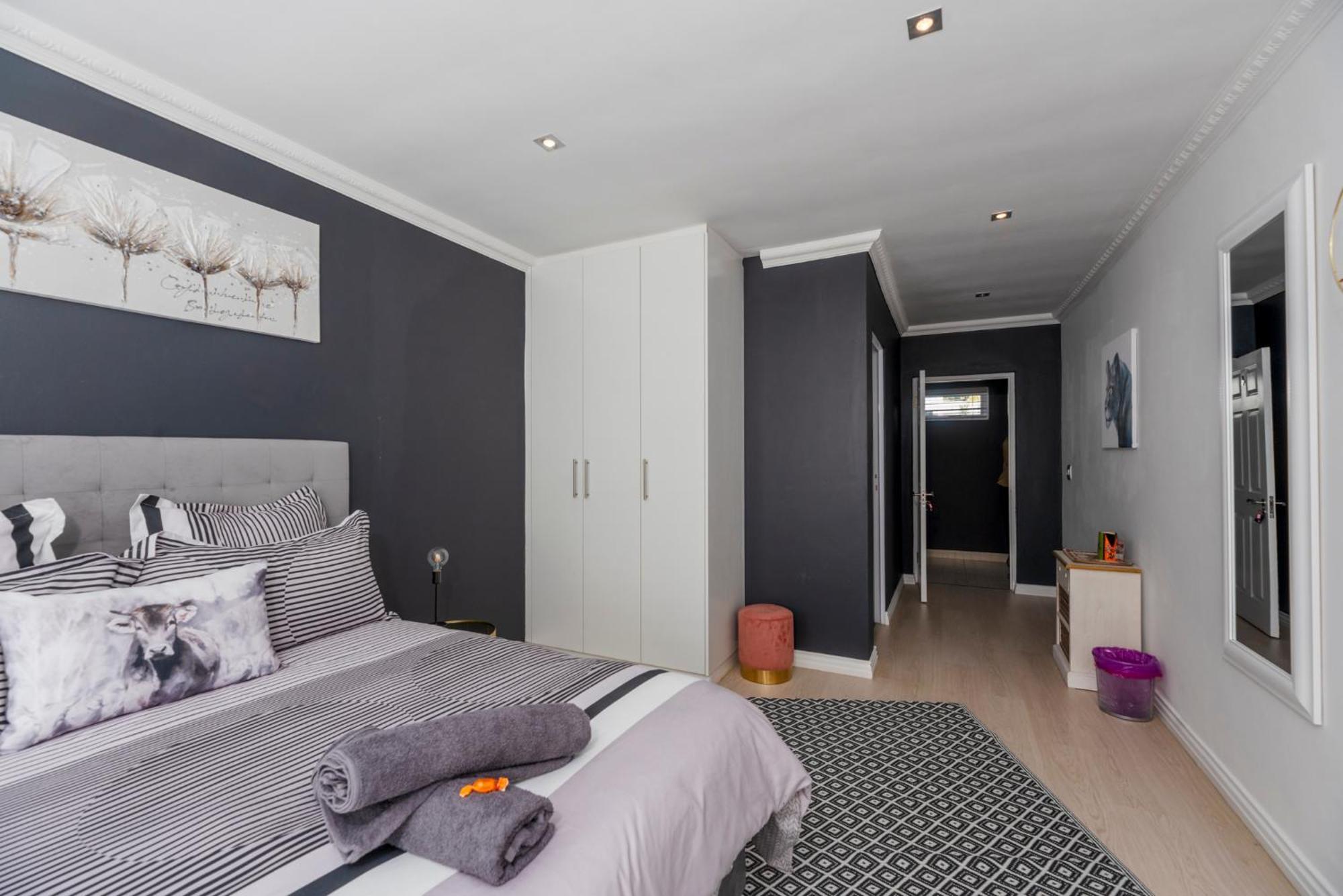 Bed And Breakfast Villa Livadia Cape Town Ngoại thất bức ảnh