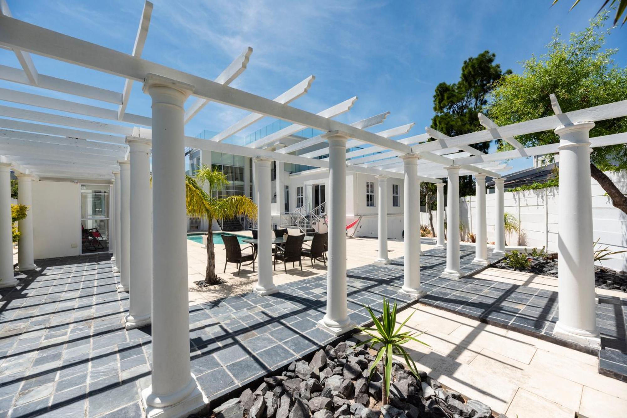 Bed And Breakfast Villa Livadia Cape Town Ngoại thất bức ảnh