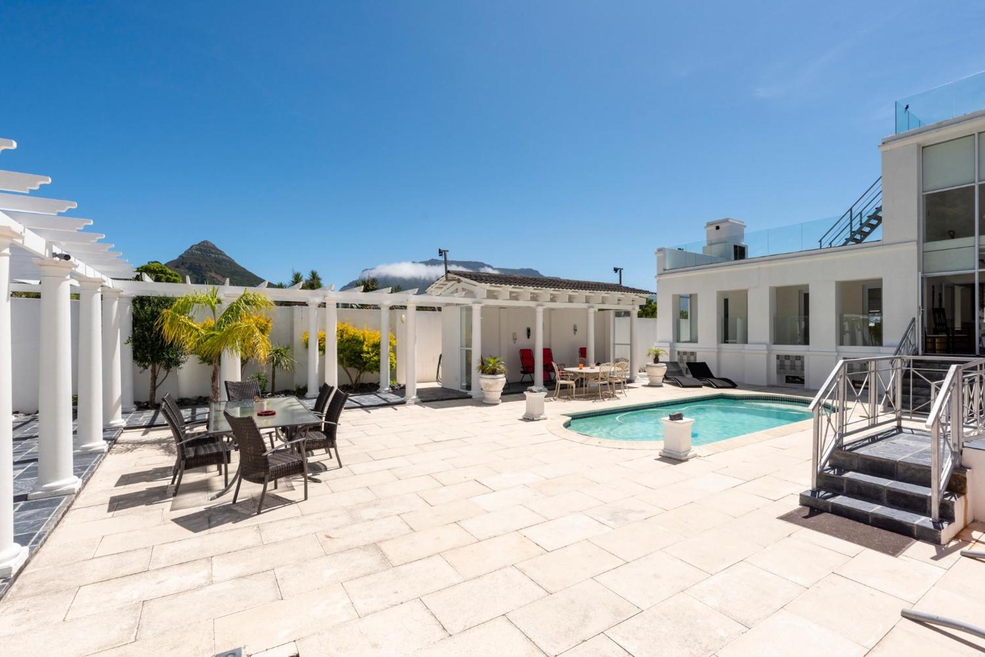 Bed And Breakfast Villa Livadia Cape Town Ngoại thất bức ảnh