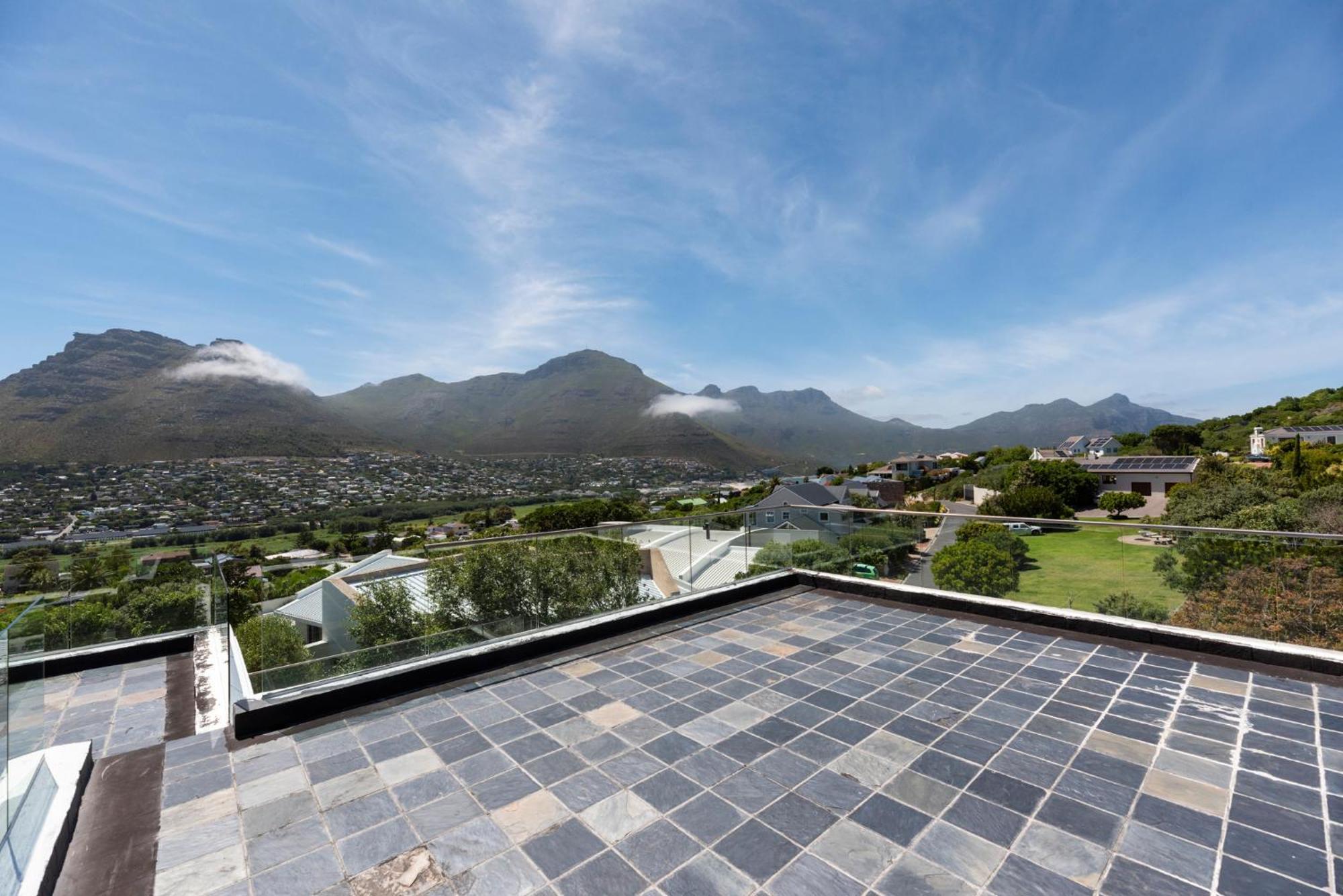Bed And Breakfast Villa Livadia Cape Town Ngoại thất bức ảnh