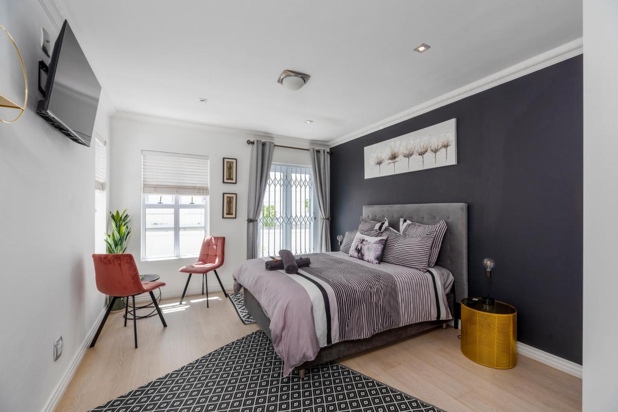 Bed And Breakfast Villa Livadia Cape Town Ngoại thất bức ảnh