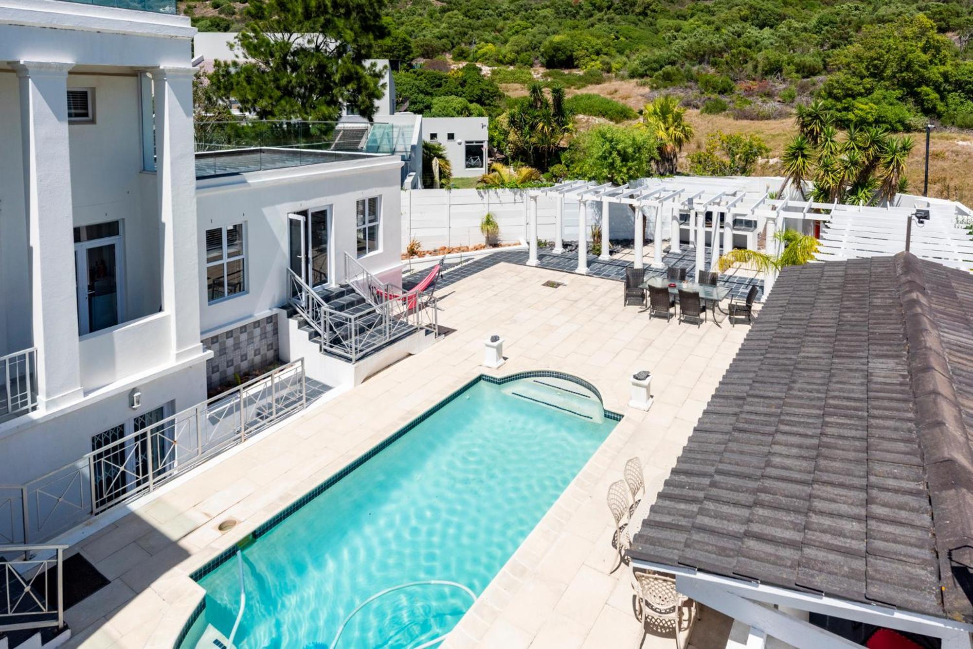 Bed And Breakfast Villa Livadia Cape Town Ngoại thất bức ảnh