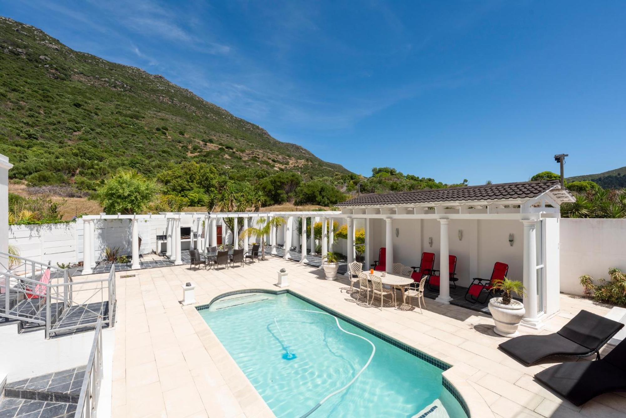 Bed And Breakfast Villa Livadia Cape Town Ngoại thất bức ảnh
