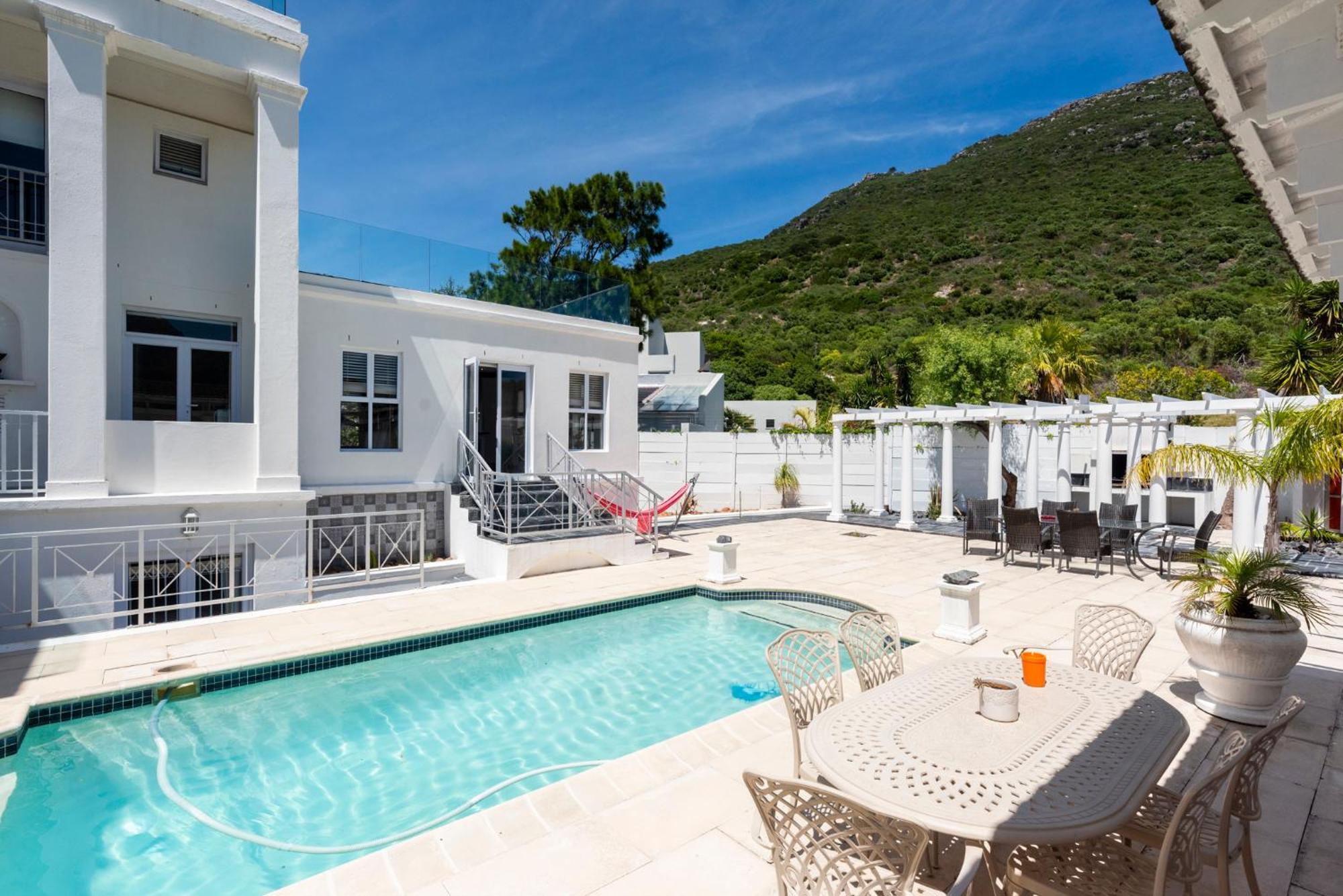 Bed And Breakfast Villa Livadia Cape Town Ngoại thất bức ảnh