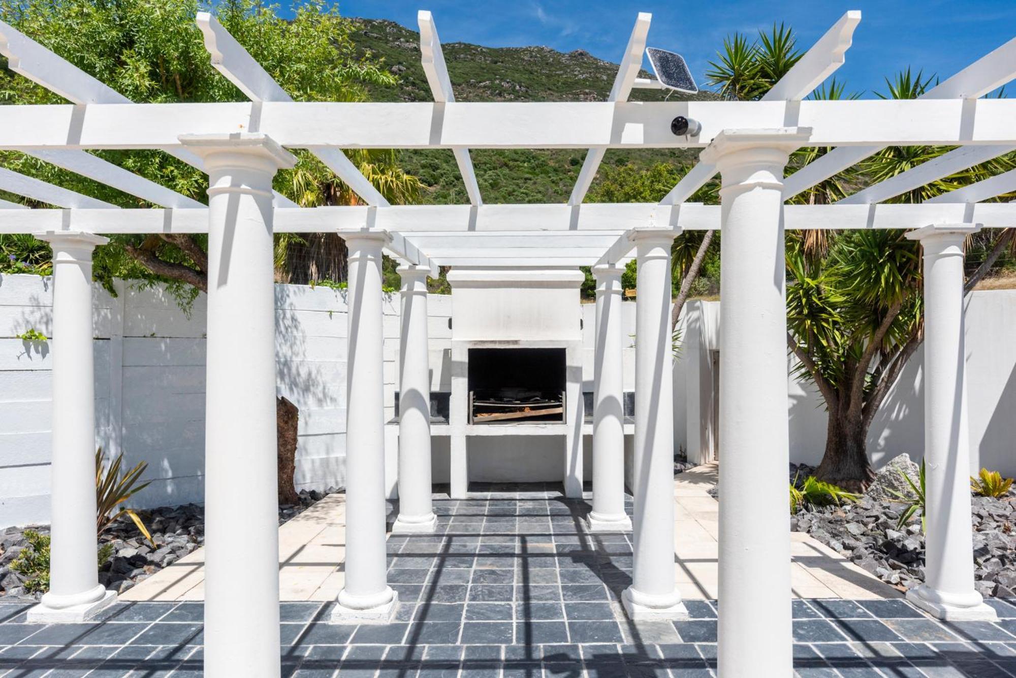 Bed And Breakfast Villa Livadia Cape Town Ngoại thất bức ảnh