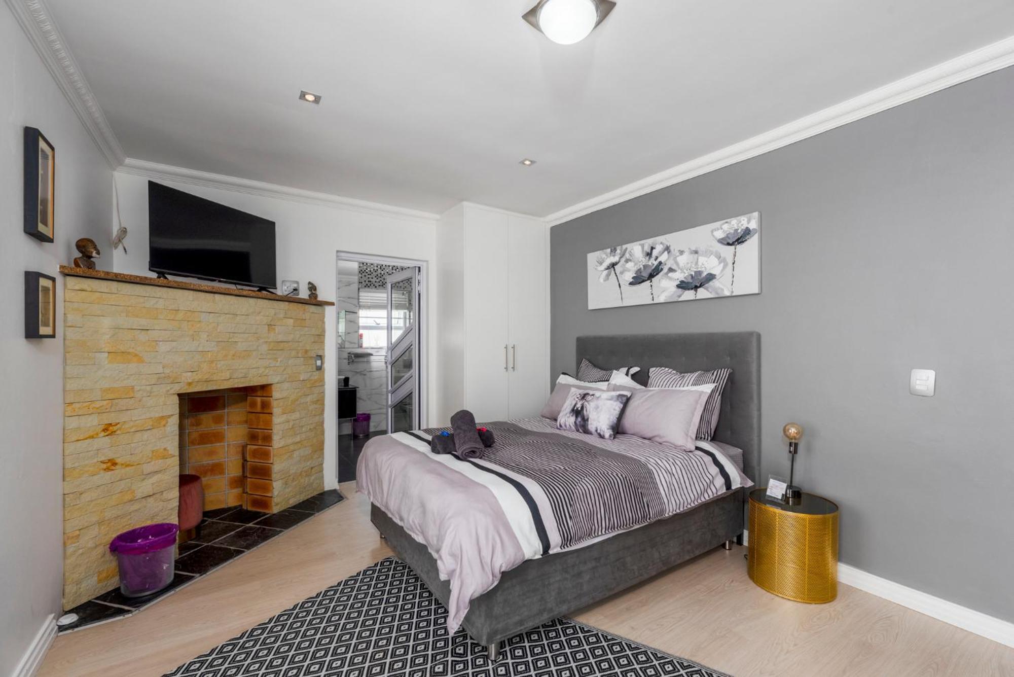 Bed And Breakfast Villa Livadia Cape Town Ngoại thất bức ảnh