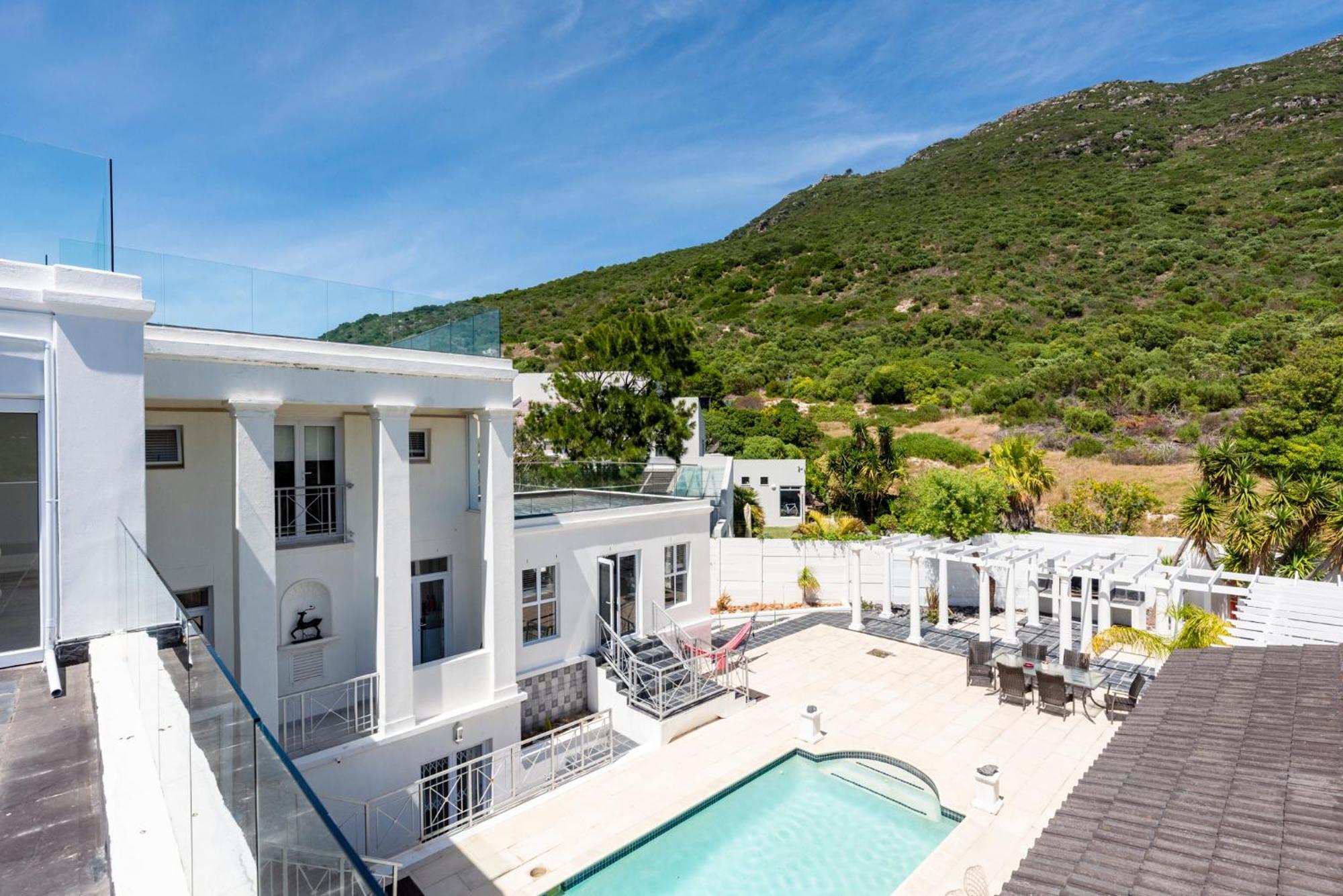 Bed And Breakfast Villa Livadia Cape Town Ngoại thất bức ảnh