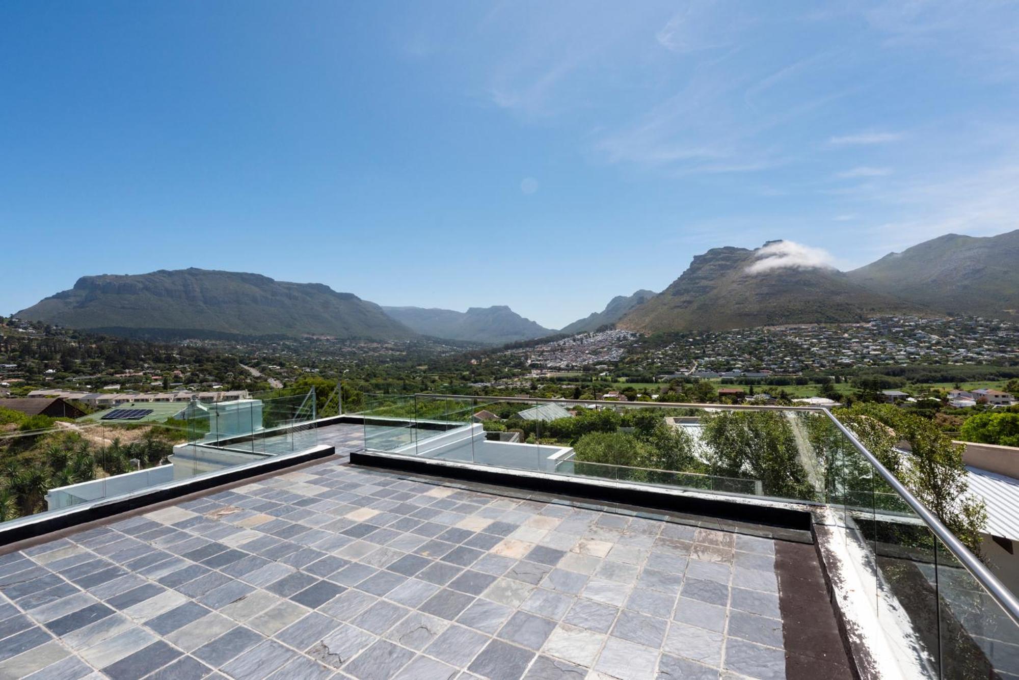 Bed And Breakfast Villa Livadia Cape Town Ngoại thất bức ảnh
