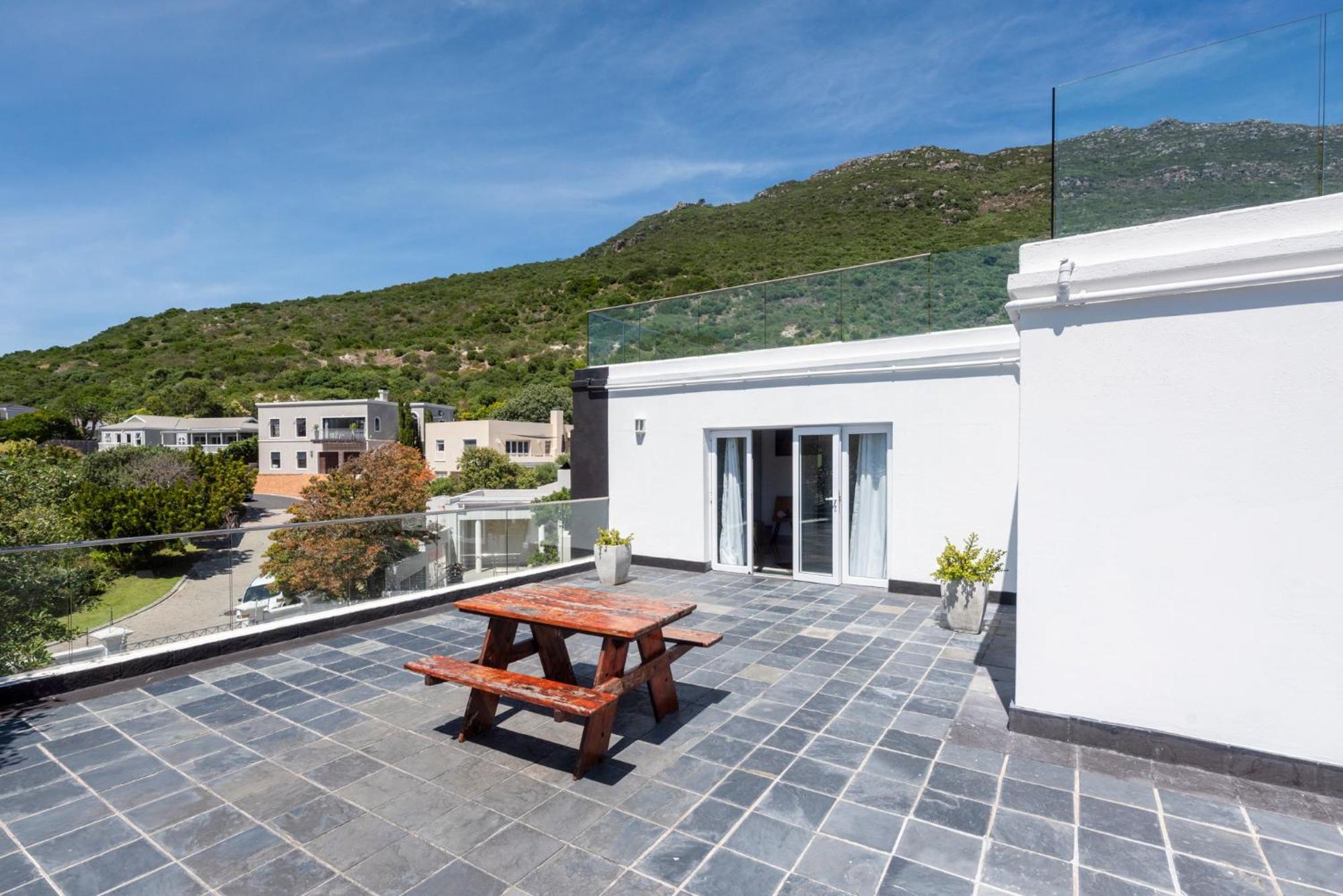 Bed And Breakfast Villa Livadia Cape Town Ngoại thất bức ảnh