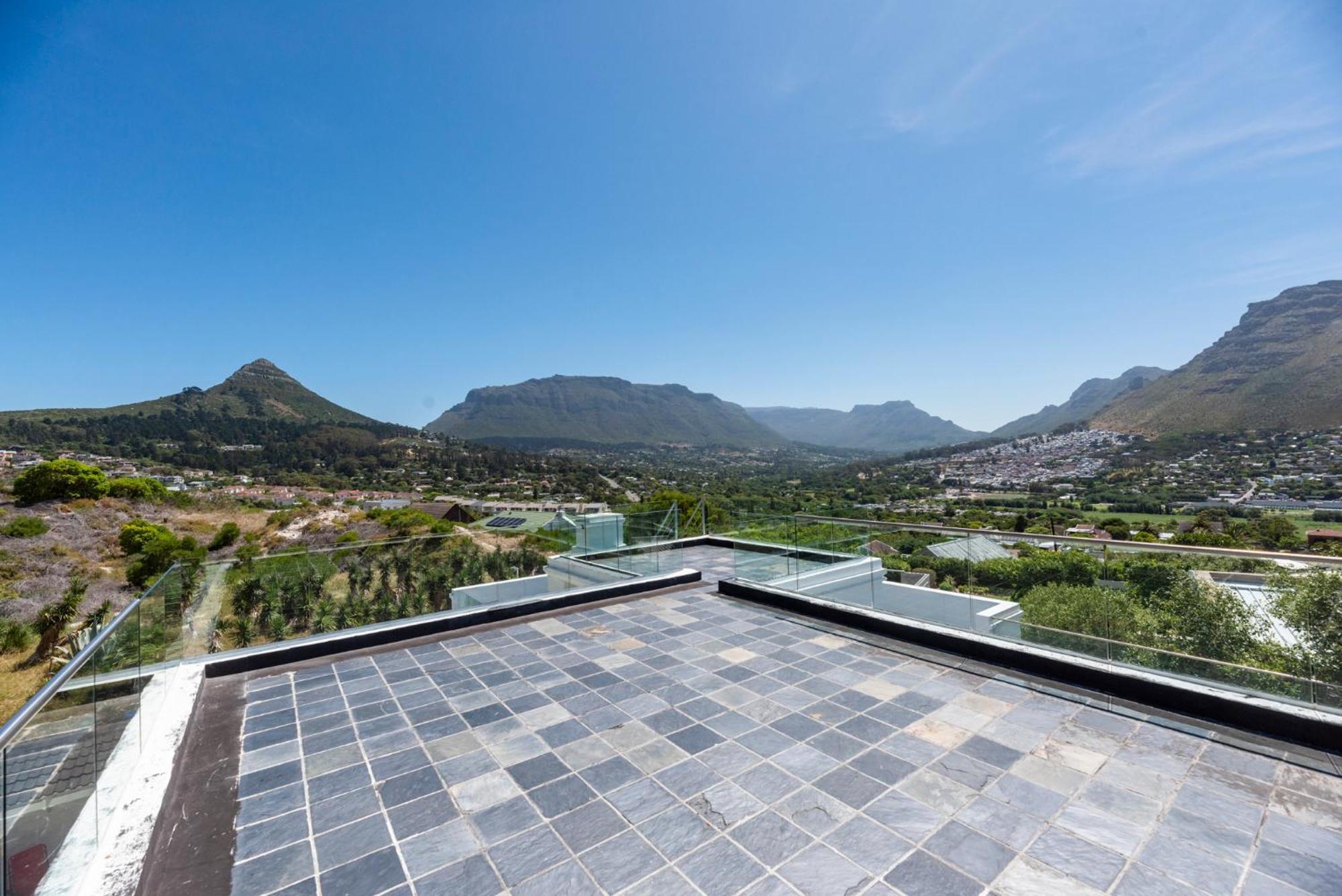 Bed And Breakfast Villa Livadia Cape Town Ngoại thất bức ảnh