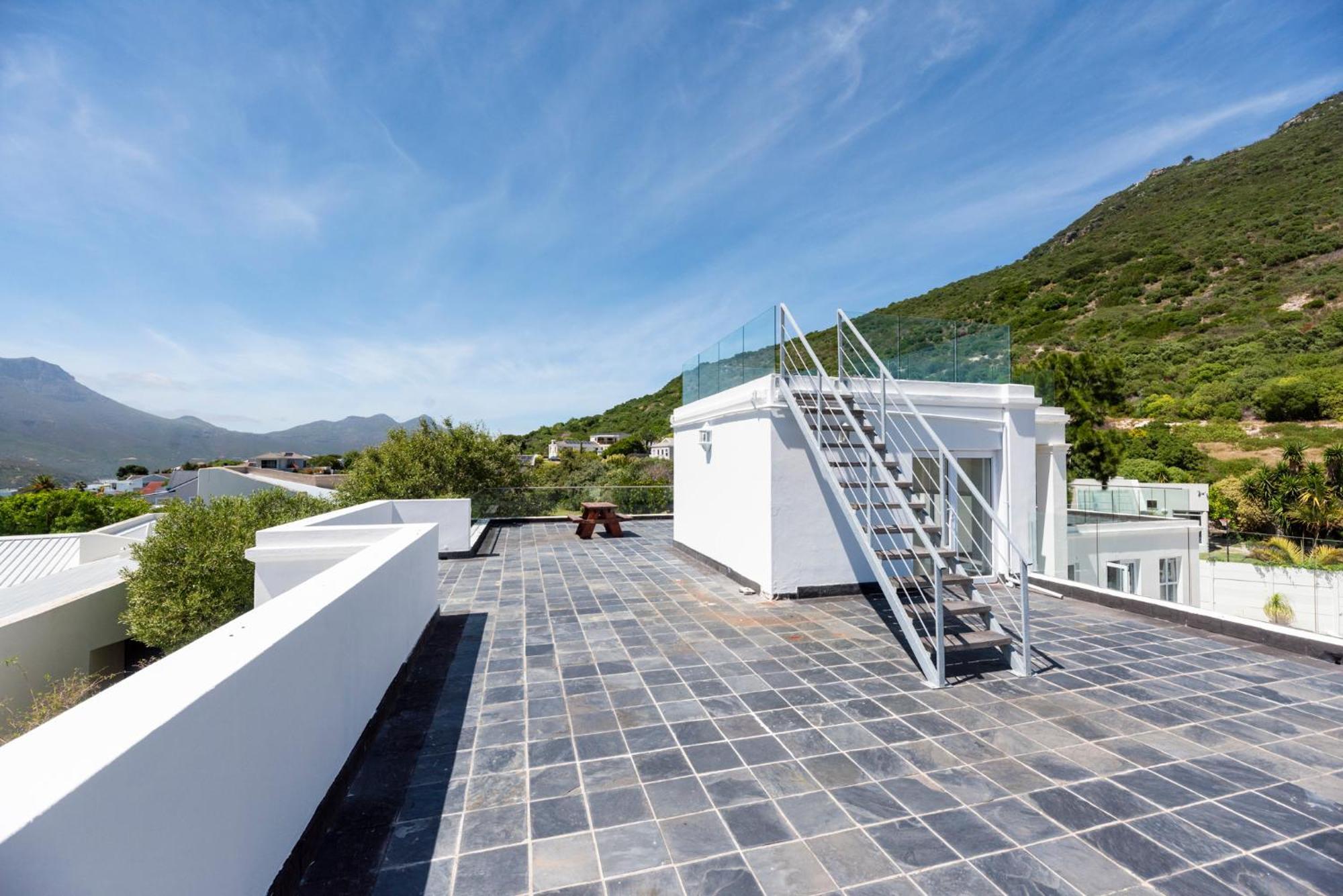 Bed And Breakfast Villa Livadia Cape Town Ngoại thất bức ảnh