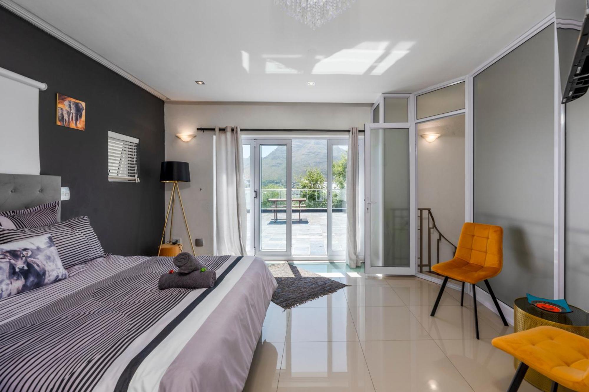Bed And Breakfast Villa Livadia Cape Town Ngoại thất bức ảnh
